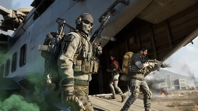 Steam'de Call of Duty Serisi İndirimleri Başladı (Seriyi Tamamlamak İsteyenler Kaçırmasın)