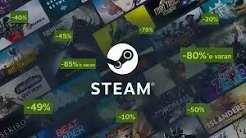 Steam İndirimleri Başladı! 13-20 Ekim 2026 İndirimli Oyunlar