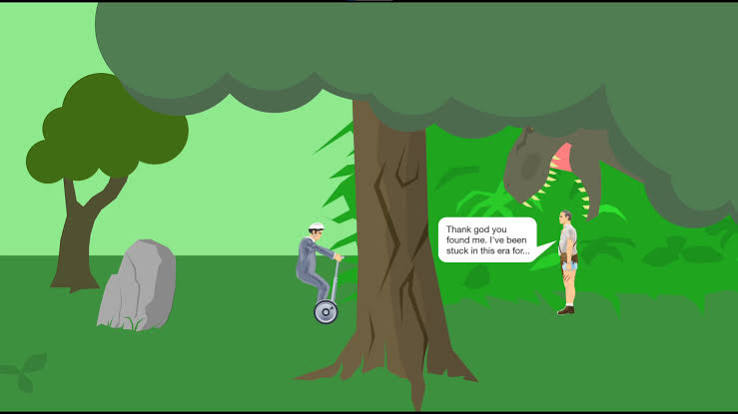 Happy Wheels Steam'e Geldi: Çocukluğumuzun Kaotik Oyunu Geri Döndü