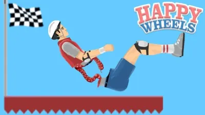 Yılların Tarayıcı Efsanesi Happy Wheels Steam’e Geliyor: İşte Çıkış Tarihi!