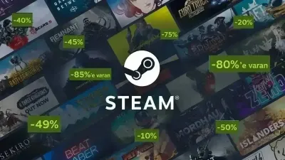Steam'de Hafta Boyu Fırsatları Başladı: 22 29 Eylül 2026 İndirimleri