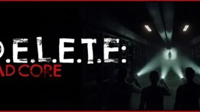 Delete: E.A.D Core – Karanlık Veri Merkezinde Hayatta Kalma Mücadelesi Başlıyor